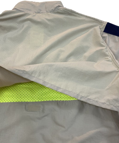 【セール】<AWM> H/S STAND COLLAR JACKET（ブルゾン）｜PARKS TOKYO SELECT（パークストウキョウセレクト）