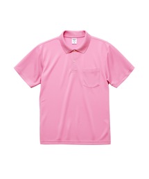 レディースのポロシャツ（ピンク/桃色系）ファッション通販