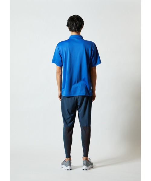 United Athle(ユナイテッドアスレ)の「United Athle/4.1オンス ドライアスレチック 無地 半袖 ポロシャツ(ポケット付)(ポロシャツ・メンズ・ホワイト/ブラック/ネイビー/レッド/ピンク/ターコイズブルー/オレンジ/クリアグリーン/バーガンディー/ロイヤルブルー/アクア/フレッシュイエロー・SMALL/MEDIUM/LARGE/X-LARGE)」の16枚目の写真