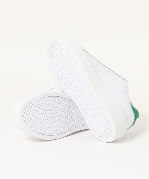 FILA(フィラ)の「【FILA/フィラ】BTS 21AW collection【FOOTWEAR】コートプランピー ※限定 BTSクリアファイル付き(スニーカー・メンズ・ホワイト・24cm/25cm/23cm)」の5枚目の写真
