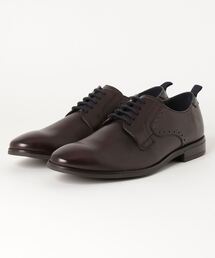 Clarks | 【ネット限定】 Stanford Lace / スタンフォードレース（ダークブラウンレザー）(ドレスシューズ)