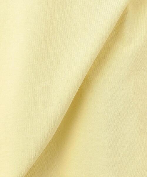 AMBUSH(アンブッシュ)の「<AMBUSH(アンブッシュ)> JERSEY WKSHOP TEE/Tシャツ(Tシャツ/カットソー・メンズ・ブラック/オフホワイト/ナチュラル・SMALL/X-SMALL/M)」の4枚目の写真