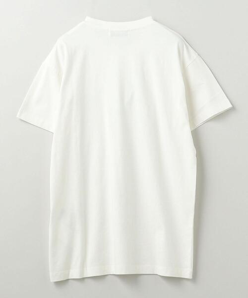 AMBUSH(アンブッシュ)の「<AMBUSH(アンブッシュ)> JERSEY WKSHOP TEE/Tシャツ(Tシャツ/カットソー・メンズ・ブラック/オフホワイト/ナチュラル・SMALL/X-SMALL/M)」の6枚目の写真