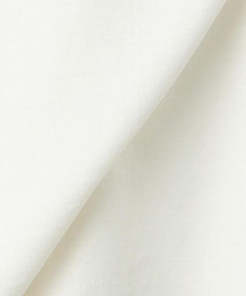 AMBUSH(アンブッシュ)の「<AMBUSH(アンブッシュ)> JERSEY WKSHOP TEE/Tシャツ(Tシャツ/カットソー・メンズ・ブラック/オフホワイト/ナチュラル・SMALL/X-SMALL/M)」の5枚目の写真