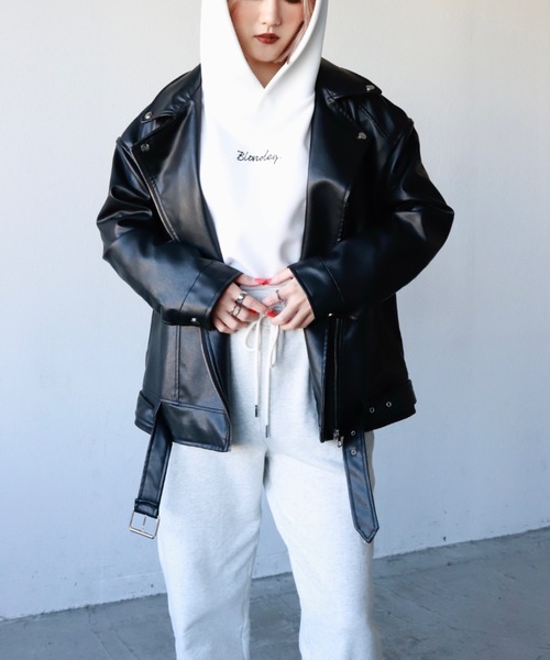 BLONDEY（ブロンディ）｜ライダースジャケット一覧 - WEAR