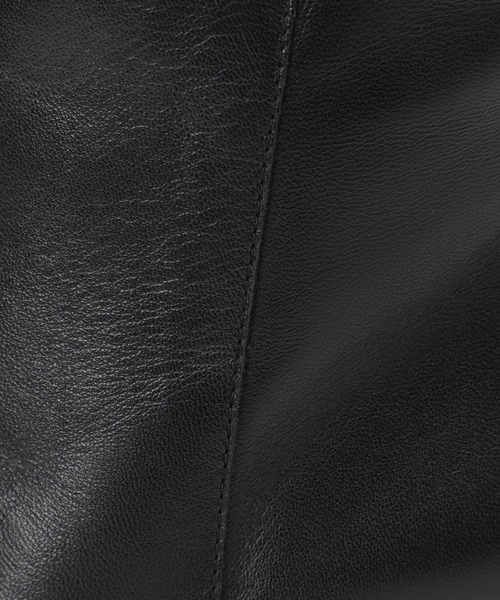 IENA（イエナ）の「【CORSO ROMA /コルソローマ】 セットバックヒールショートブーツ◆（ブーツ・レディース・ブラック・39/37/38/36）」の11枚目の写真