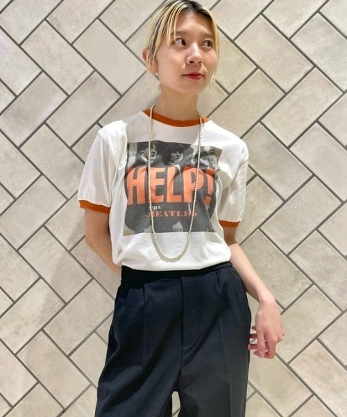 B:MING by BEAMS(ビーミングバイビームス)の「メタルビーズ ネックレス(ネックレス・レディース・ゴールド/シルバー・ONE SIZE)」の10枚目の写真