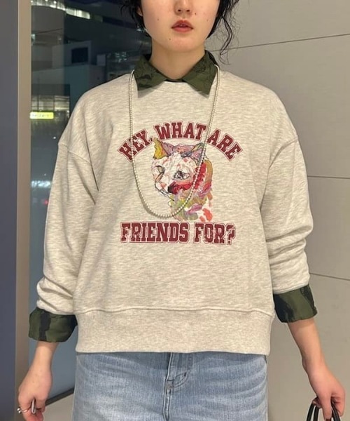 B:MING by BEAMS(ビーミングバイビームス)の「メタルビーズ ネックレス(ネックレス・レディース・ゴールド/シルバー・ONE SIZE)」の11枚目の写真