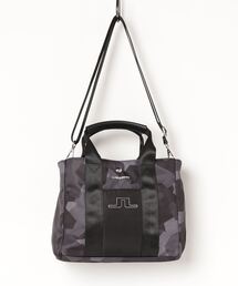 J.LINDEBERG ロゴカートバッグ Amazon.co.jp: J.リンドバーグ カートバッグ ラウンドポーチ