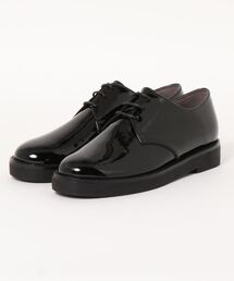 agnes b.（アニエスベー）の「CU01 CHAUSSURES レザーレース