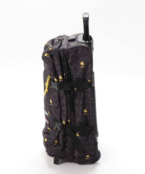 EASTPAK（イーストパック ）の「EASTPAK × Peanuts　TRANVERZ S（スーツケース/キャリーバッグ・メンズ・A・FREE）」の11枚目の写真
