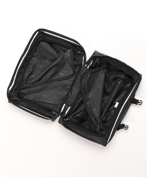EASTPAK（イーストパック ）の「EASTPAK × Peanuts　TRANVERZ S（スーツケース/キャリーバッグ・メンズ・A・FREE）」の12枚目の写真