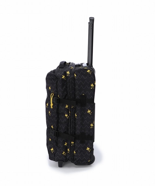 EASTPAK（イーストパック ）の「EASTPAK × Peanuts　TRANVERZ S（スーツケース/キャリーバッグ・メンズ・A・FREE）」の3枚目の写真
