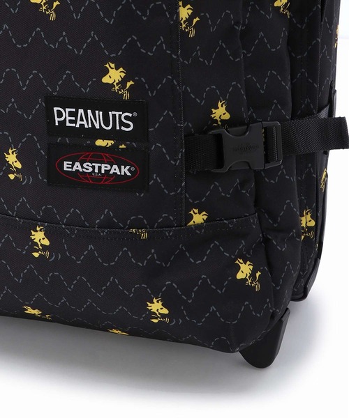 EASTPAK（イーストパック ）の「EASTPAK × Peanuts　TRANVERZ S（スーツケース/キャリーバッグ・メンズ・A・FREE）」の5枚目の写真