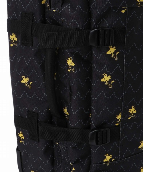 EASTPAK（イーストパック ）の「EASTPAK × Peanuts　TRANVERZ S（スーツケース/キャリーバッグ・メンズ・A・FREE）」の6枚目の写真