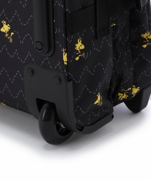 EASTPAK（イーストパック ）の「EASTPAK × Peanuts　TRANVERZ S（スーツケース/キャリーバッグ・メンズ・A・FREE）」の7枚目の写真