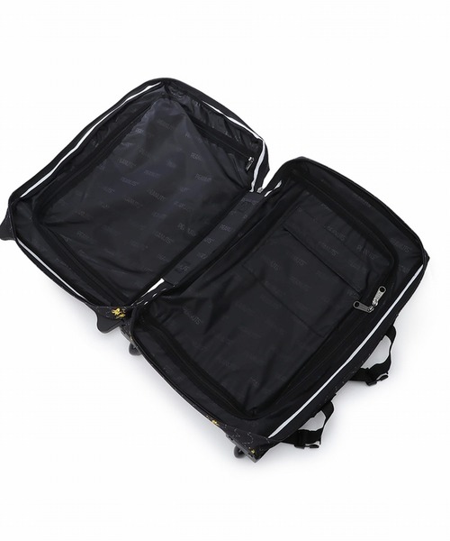 EASTPAK（イーストパック ）の「EASTPAK × Peanuts　TRANVERZ S（スーツケース/キャリーバッグ・メンズ・A・FREE）」の8枚目の写真