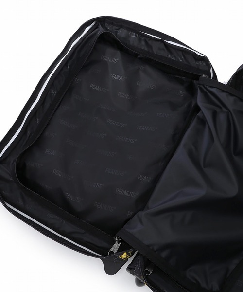 EASTPAK（イーストパック ）の「EASTPAK × Peanuts　TRANVERZ S（スーツケース/キャリーバッグ・メンズ・A・FREE）」の9枚目の写真