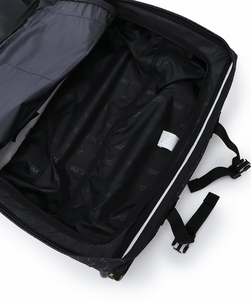 EASTPAK（イーストパック ）の「EASTPAK × Peanuts　TRANVERZ S（スーツケース/キャリーバッグ・メンズ・A・FREE）」の10枚目の写真