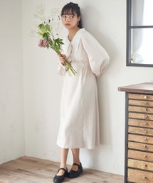 Paravion パラビオンのワンピース ドレス 花柄 ボタニカル柄 通販 Zozotown