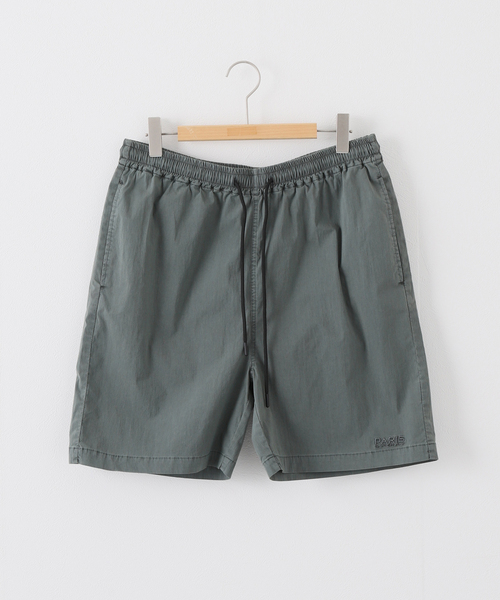 EDIFICE(エディフィス)の「【Paris Saint-Germain / パリサンジェルマン】2WAY ショーツ オーバーダイ(その他パンツ・メンズ・ブラック/ベージュ/カーキ・MEDIUM/LARGE/X-LARGE)」の3枚目の写真