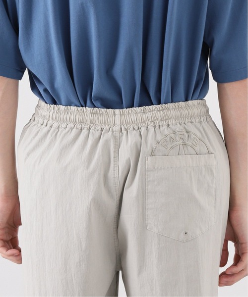 EDIFICE(エディフィス)の「【Paris Saint-Germain / パリサンジェルマン】2WAY ショーツ オーバーダイ(その他パンツ・メンズ・ブラック/ベージュ/カーキ・MEDIUM/LARGE/X-LARGE)」の14枚目の写真