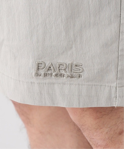 EDIFICE(エディフィス)の「【Paris Saint-Germain / パリサンジェルマン】2WAY ショーツ オーバーダイ(その他パンツ・メンズ・ブラック/ベージュ/カーキ・MEDIUM/LARGE/X-LARGE)」の18枚目の写真