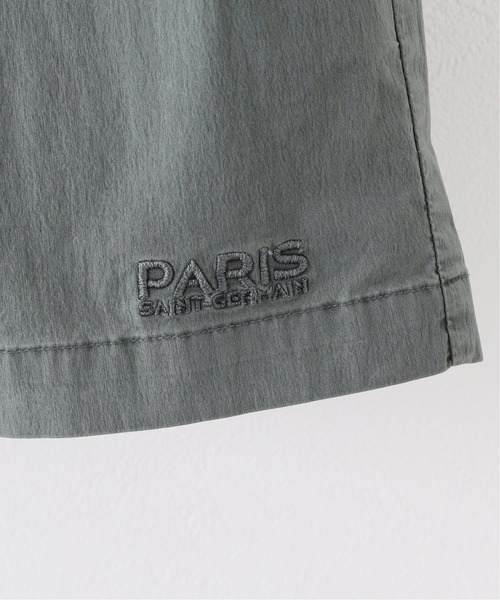 EDIFICE(エディフィス)の「【Paris Saint-Germain / パリサンジェルマン】2WAY ショーツ オーバーダイ(その他パンツ・メンズ・ブラック/ベージュ/カーキ・MEDIUM/LARGE/X-LARGE)」の10枚目の写真