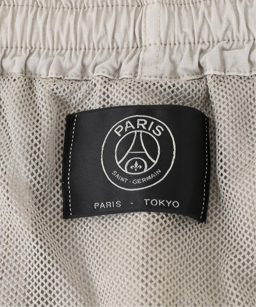 EDIFICE(エディフィス)の「【Paris Saint-Germain / パリサンジェルマン】2WAY ショーツ オーバーダイ(その他パンツ・メンズ・ブラック/ベージュ/カーキ・MEDIUM/LARGE/X-LARGE)」の6枚目の写真