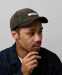 CELEB NO/SE コーデュロイアンパイアキャップ