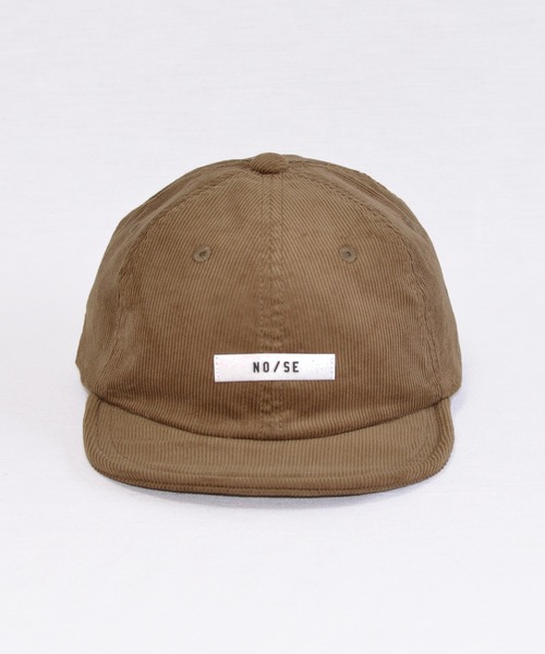ANCHOR（アンカー）の「CELEB NO/SE コーデュロイアンパイアキャップ（キャップ・メンズ・モカ/ベージュ/オリーブ/ブラック・FREE）」の8枚目の写真
