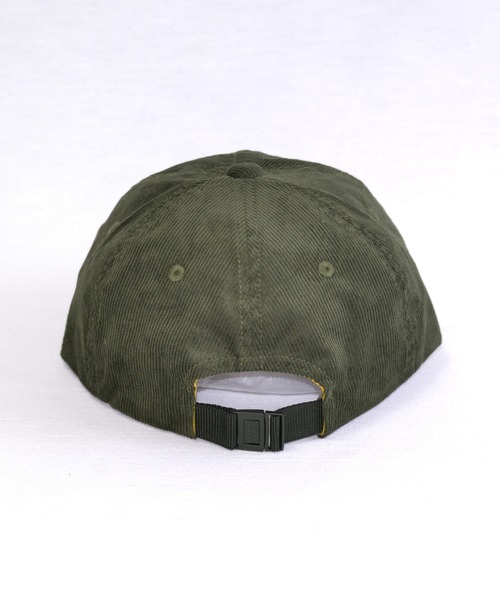 ANCHOR（アンカー）の「CELEB NO/SE コーデュロイアンパイアキャップ（キャップ・メンズ・モカ/ベージュ/オリーブ/ブラック・FREE）」の17枚目の写真