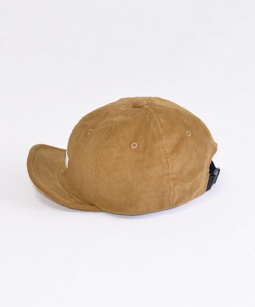 ANCHOR（アンカー）の「CELEB NO/SE コーデュロイアンパイアキャップ（キャップ・メンズ・モカ/ベージュ/オリーブ/ブラック・FREE）」の6枚目の写真