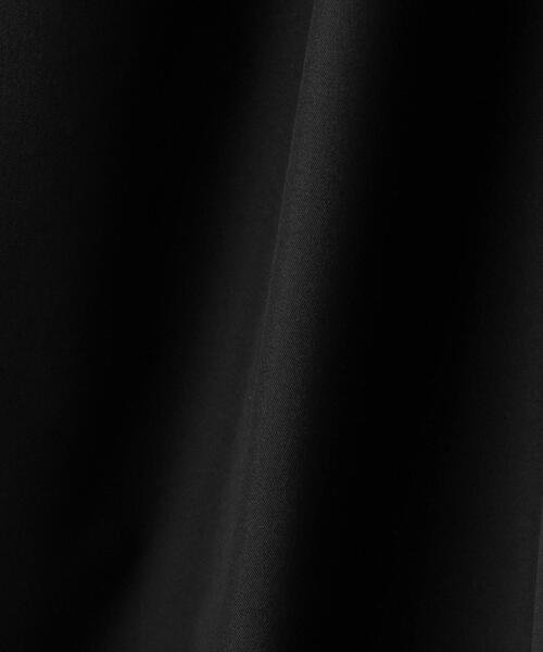 HYKE（ハイク）の「＜HYKE（ハイク）＞T/C ギャザー シャツ