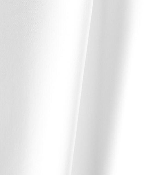 HYKE（ハイク）の「＜HYKE（ハイク）＞T/C ギャザー シャツ ■■■（シャツ/ブラウス・レディース・ホワイト/ブラック・1/2）」の12枚目の写真