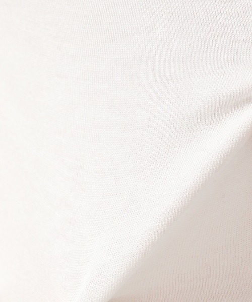 ALAND（エーランド）の「3.3Field Trip／BASICタートル  2239285（Tシャツ/カットソー・レディース・ブラック/グレー/アイボリー・FREE）」の22枚目の写真