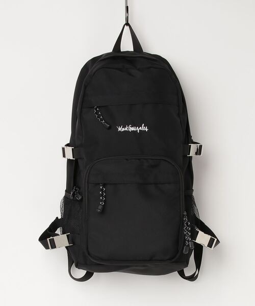 Mark Gonzales（マーク・ゴンザレス）の「【ユニセックスで着用可能】Mark Gonzales / マークゴンザレス 別注 コラボ バックパック（バックパック/リュック・メンズ・ブラック・FREE）」の16枚目の写真