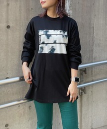 PAGEBOY | ミラージュフォトロンT(Tシャツ/カットソー)