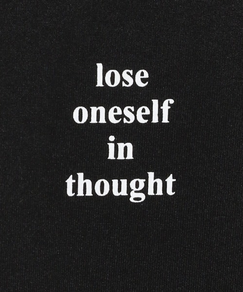 PAGEBOY(ページボーイ)の「ミラージュフォトロンT(Tシャツ/カットソー・レディース・オフホワイト/ブラック/ブラウン・FREE)」の11枚目の写真