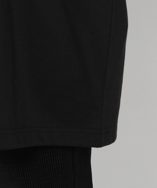 PAGEBOY(ページボーイ)の「ミラージュフォトロンT(Tシャツ/カットソー・レディース・オフホワイト/ブラック/ブラウン・FREE)」の6枚目の写真