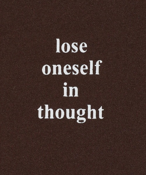 PAGEBOY(ページボーイ)の「ミラージュフォトロンT(Tシャツ/カットソー・レディース・オフホワイト/ブラック/ブラウン・FREE)」の19枚目の写真