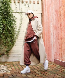 NIKE エッセンシャル プラッシュ スポーツウェア NIKE（ナイキ）の「ナイキ スポーツウェア エッセンシャル ウィメンズ