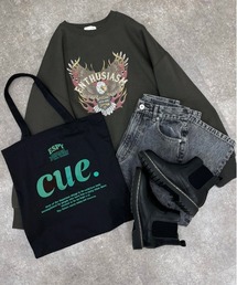 apres jour mignon | ロゴプリントトートバッグ【ZOZOTOWN限定アイテム】(トートバッグ)