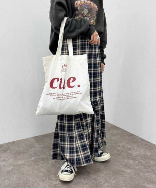 apres jour mignon(アプレジュールミニョン)の「ロゴプリントトートバッグ【ZOZOTOWN限定アイテム】(トートバッグ・レディース・アイボリー/ブラック/グリーン・ONESIZE)」の4枚目の写真