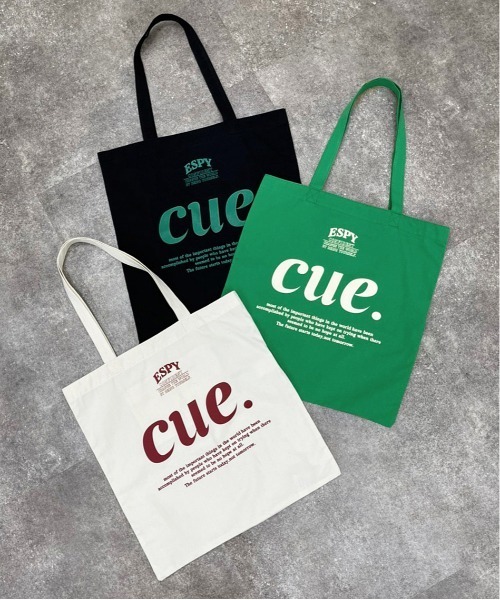 apres jour mignon(アプレジュールミニョン)の「ロゴプリントトートバッグ【ZOZOTOWN限定アイテム】(トートバッグ・レディース・アイボリー/ブラック/グリーン・ONESIZE)」の6枚目の写真