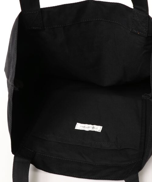 apres jour mignon(アプレジュールミニョン)の「ロゴプリントトートバッグ【ZOZOTOWN限定アイテム】(トートバッグ・レディース・アイボリー/ブラック/グリーン・ONESIZE)」の9枚目の写真