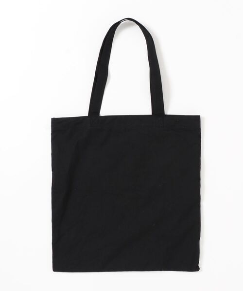 apres jour mignon(アプレジュールミニョン)の「ロゴプリントトートバッグ【ZOZOTOWN限定アイテム】(トートバッグ・レディース・アイボリー/ブラック/グリーン・ONESIZE)」の7枚目の写真