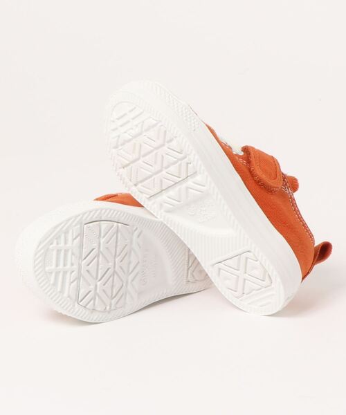 CONVERSE（コンバース）の「《CONVERSE》CHILD ALLSTAR LIGHT V-1 OX（スニーカー・キッズ・ブラウン/オレンジ/ブルー系その他/ライトグレー・15.0cm/16.0cm/17.0cm/18.0cm/20.0cm/21.0cm/19.0cm）」の5枚目の写真