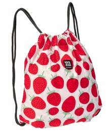 marimekko | marimekko Mansikka SMARTSACK マリメッコ マンシッカ ナップザック(バックパック/リュック)