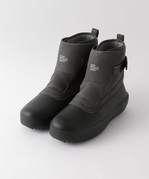 Steven Alan(スティーブンアラン)の「<810s> SNOWF/スニーカー(スニーカー・メンズ・ブラック/ベージュ・27cm/28cm/26cm)」の2枚目の写真